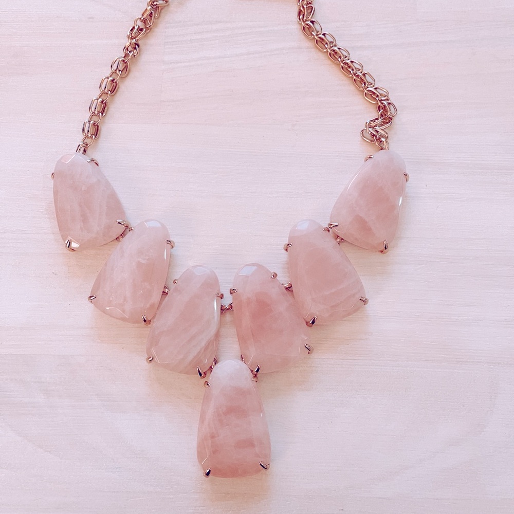 Harlow statement necklace